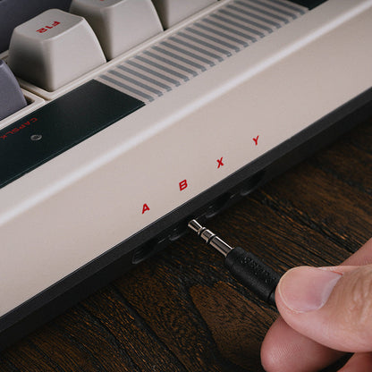 8BitDo Retro Mechanical Keyboard - Compact Gaming Keyboard