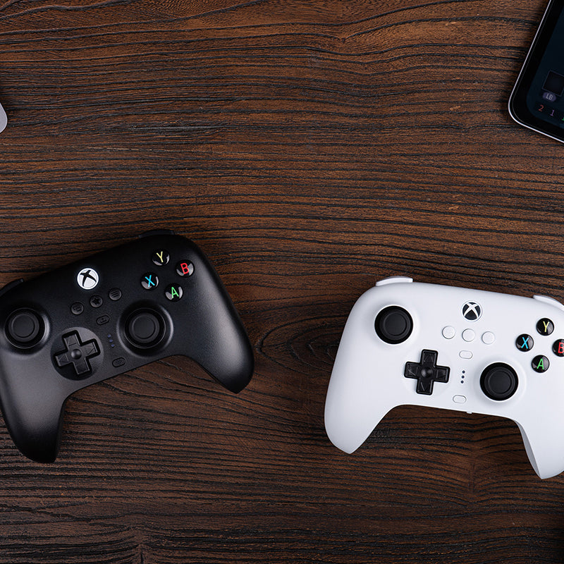 8BitDo Ultimate 3-mode Controller for Xbox (Wired for Xbox Series X|S and Xbox One Wireless for Windows and Android) - Wireless Game Controller
