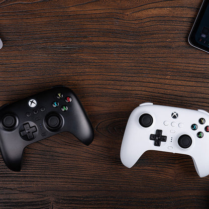 8BitDo Ultimate 3-mode Controller for Xbox (Wired for Xbox Series X|S and Xbox One Wireless for Windows and Android) - Wireless Game Controller