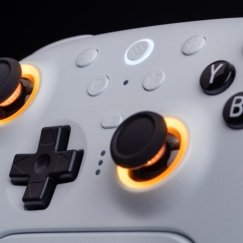 8BitDo Ultimate 2 Bluetooth Controller - Wireless Game Controller