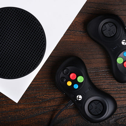 8BitDo M30 Wired Controller for Xbox - Wireless Game Controller