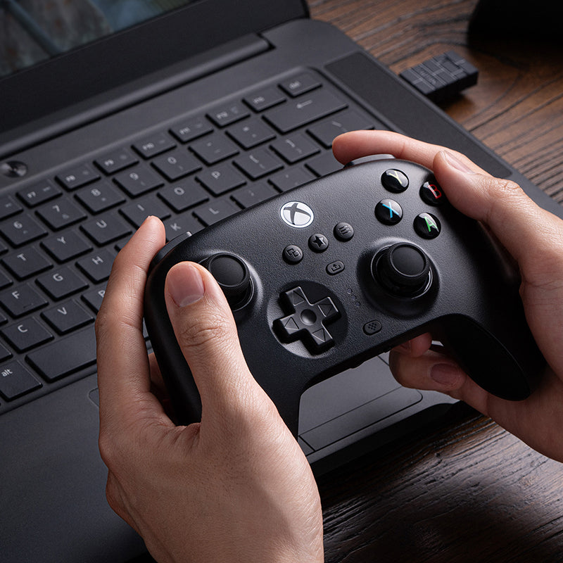 8BitDo Ultimate 3-mode Controller for Xbox (Wired for Xbox Series X|S and Xbox One Wireless for Windows and Android) - Wireless Game Controller