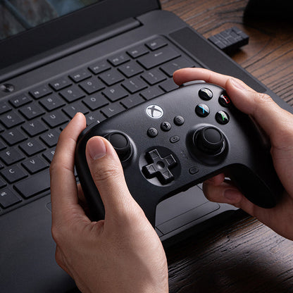 8BitDo Ultimate 3-mode Controller for Xbox (Wired for Xbox Series X|S and Xbox One Wireless for Windows and Android) - Wireless Game Controller