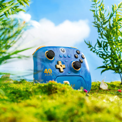 8BitDo Ultimate 3-mode Controller - Rare 40th Anniversary Edition - Wireless Game Controller