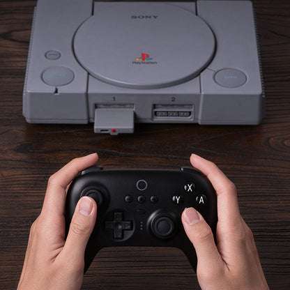 8BitDo Retro Receiver for PS1 PS2 - Bluetooth Retro Receiver