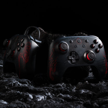 8BitDo Ultimate 2C - Black Myth: Wukong - Retro Gaming Accessory