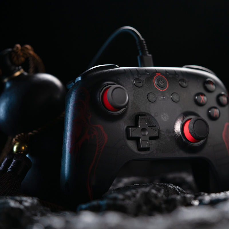 8BitDo Ultimate 2C - Black Myth: Wukong - Retro Gaming Accessory