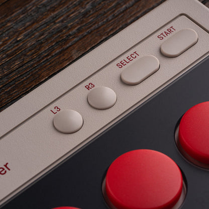 8BitDo Arcade Controller - Arcade Fight Stick
