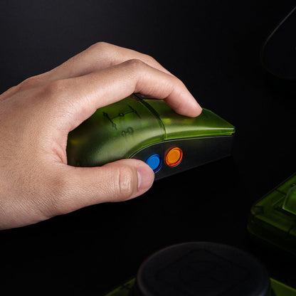 8BitDo Retro R8 Mouse - Xbox Edition - Wireless Gaming Mouse