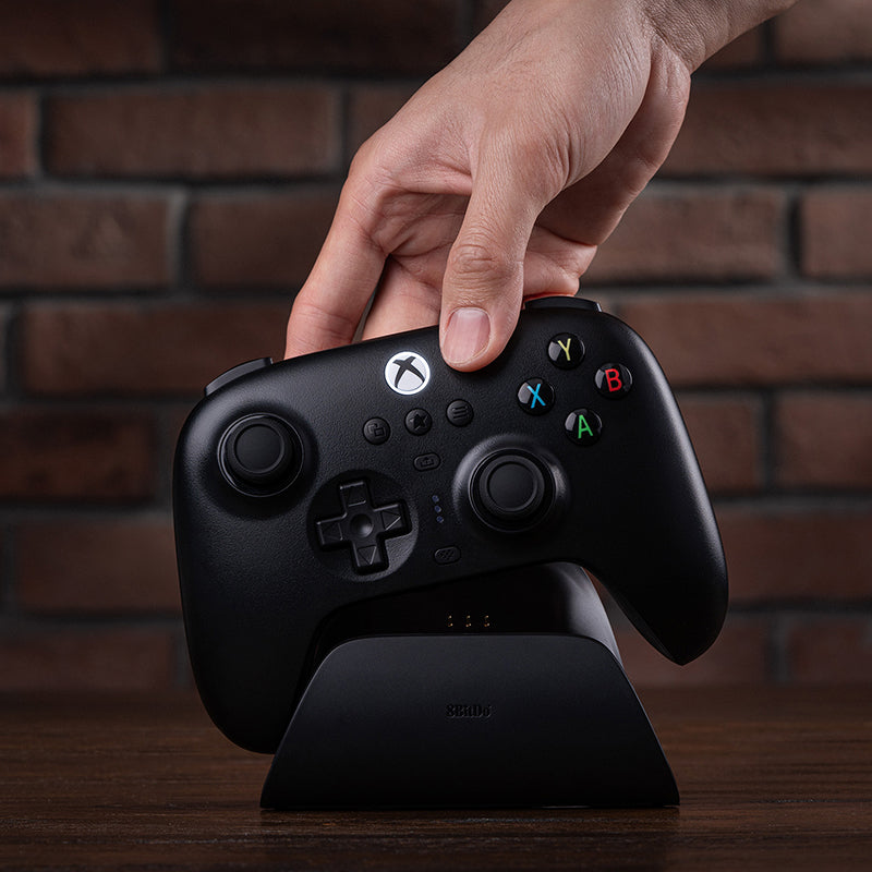 8BitDo Ultimate 3-mode Controller for Xbox (Wired for Xbox Series X|S and Xbox One Wireless for Windows and Android) - Wireless Game Controller