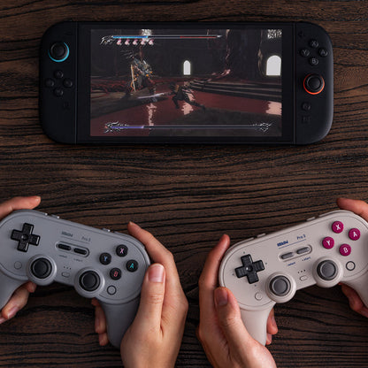 8BitDo Pro 3 Bluetooth Gamepad - Wireless Game Controller