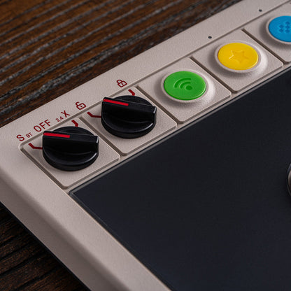 8BitDo Arcade Controller - Arcade Fight Stick