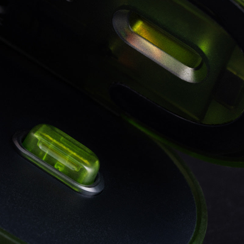 8BitDo Retro R8 Mouse - Xbox Edition - Wireless Gaming Mouse