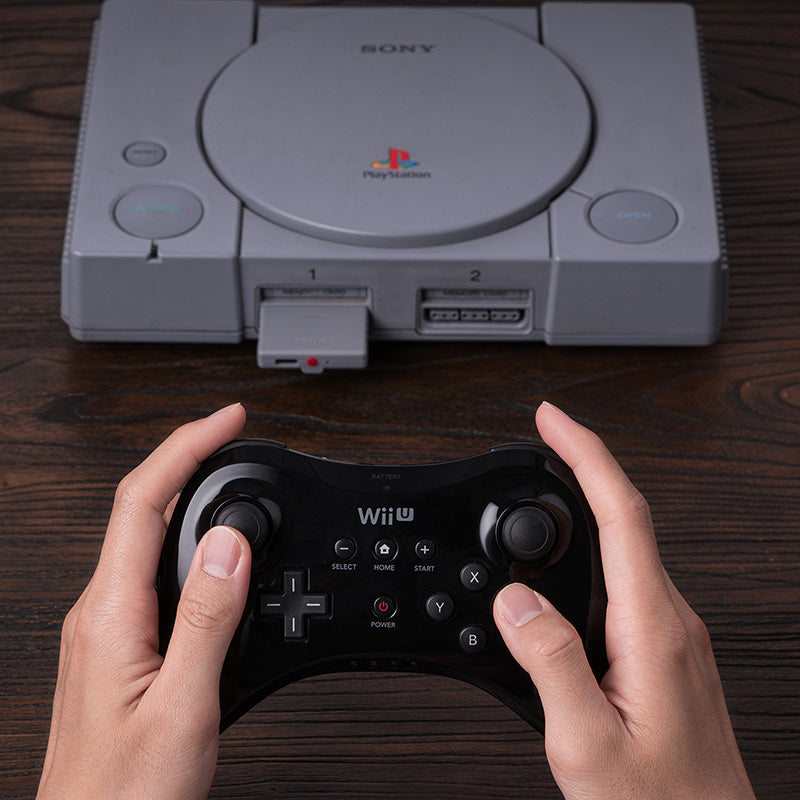 8BitDo Retro Receiver for PS1 PS2 - Bluetooth Retro Receiver