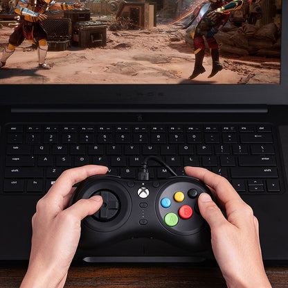 8BitDo M30 Wired Controller for Xbox - Wireless Game Controller
