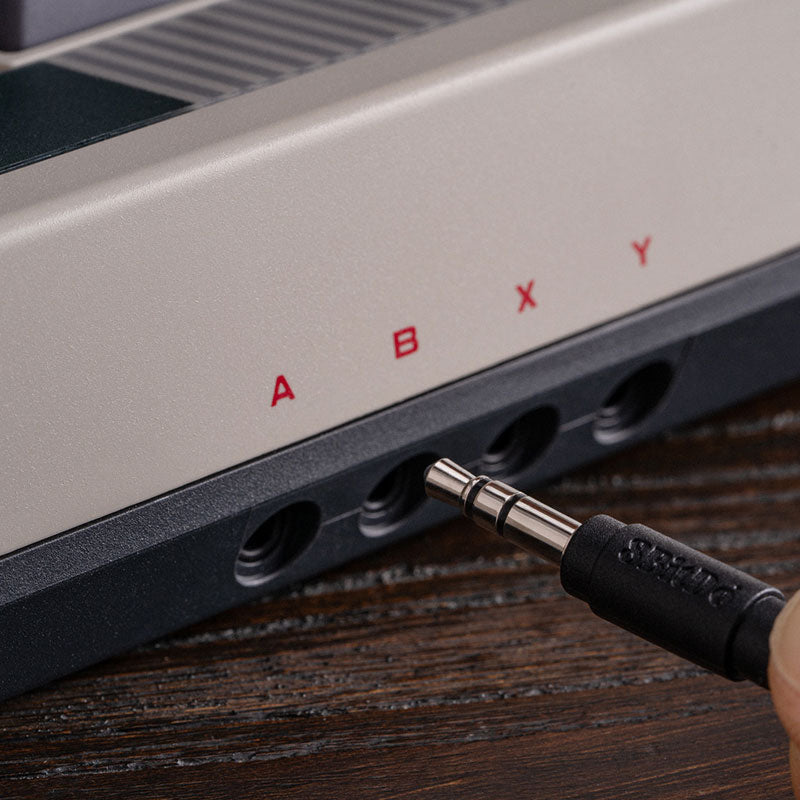 8BitDo Retro 108 Mechanical Keyboard - Compact Gaming Keyboard