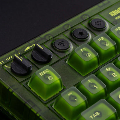 8BitDo Retro 87 Mechanical Keyboard - Xbox Edition - Compact Gaming Keyboard