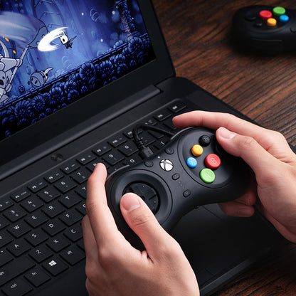 8BitDo M30 Wired Controller for Xbox - Wireless Game Controller
