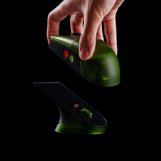 8BitDo Retro R8 Mouse - Xbox Edition - Wireless Gaming Mouse