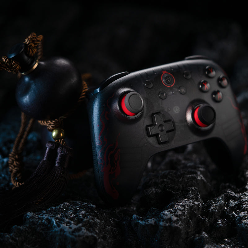 8BitDo Ultimate 2C - Black Myth: Wukong - Retro Gaming Accessory