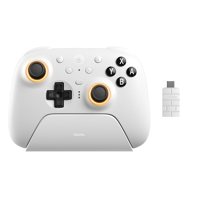 8BitDo Ultimate 2 Bluetooth Controller - Wireless Game Controller