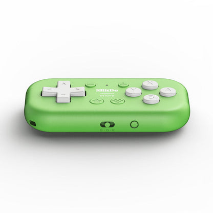 8BitDo Micro (Overjoyed Edition) - Retro Gaming Accessory