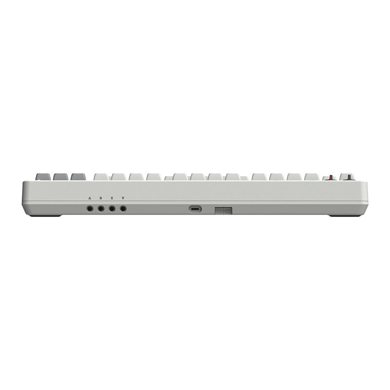 Retro Mechanical Keyboard - S Edition - Compact Gaming Keyboard