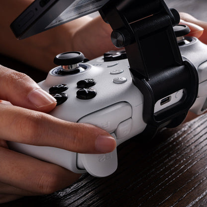 8BitDo Mobile Gaming Clip for Ultimate 2 - Retro Gaming Accessory