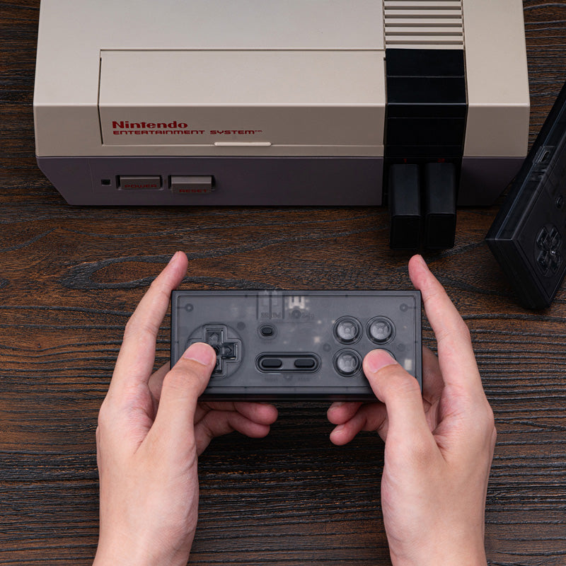 8BitDo N30 2.4G - Retro Gaming Accessory