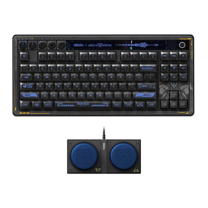 8BitDo Retro 87 Mechanical Keyboard - Mecha BREAK - Compact Gaming Keyboard