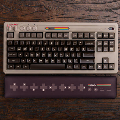 8BitDo Wrist Rest for Keyboards - Compact Gaming Keyboard