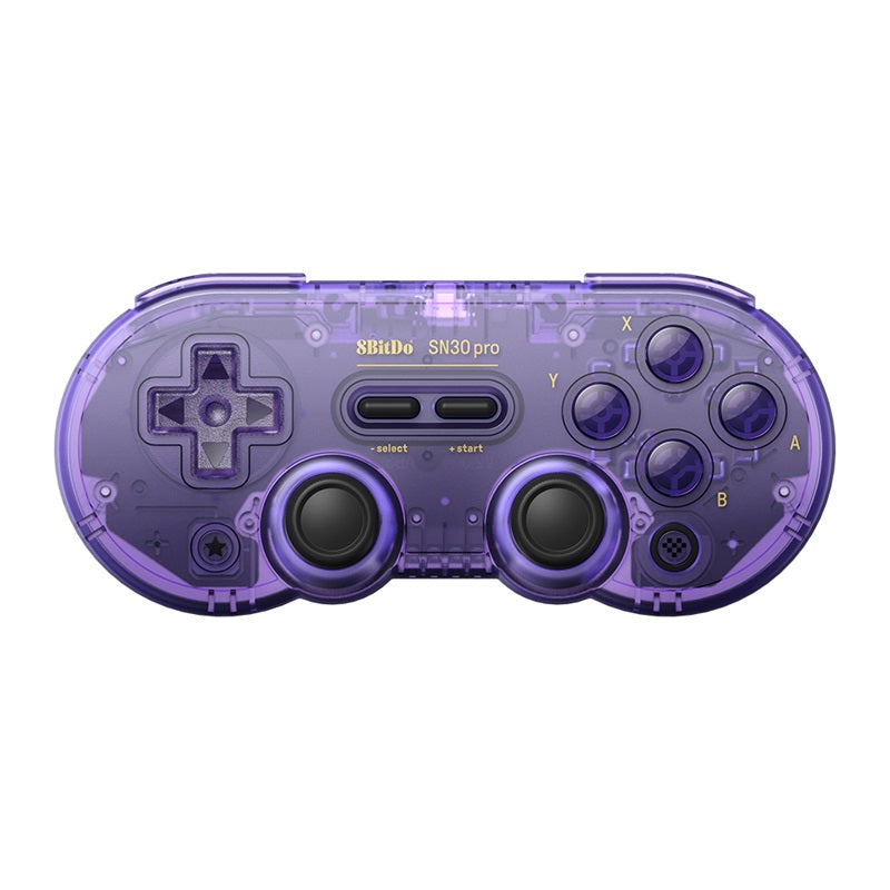 8BitDo SN30 Pro (Special Edition) - Retro Gaming Accessory