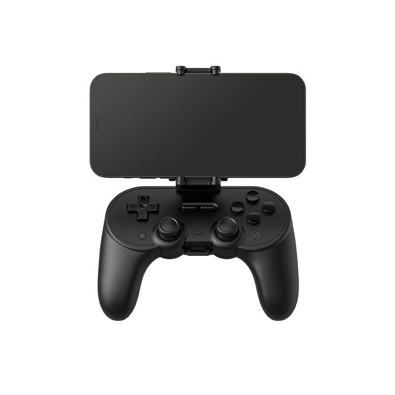 8BitDo Mobile Gaming Clip for Pro 2 Pro 3 - Retro Gaming Accessory