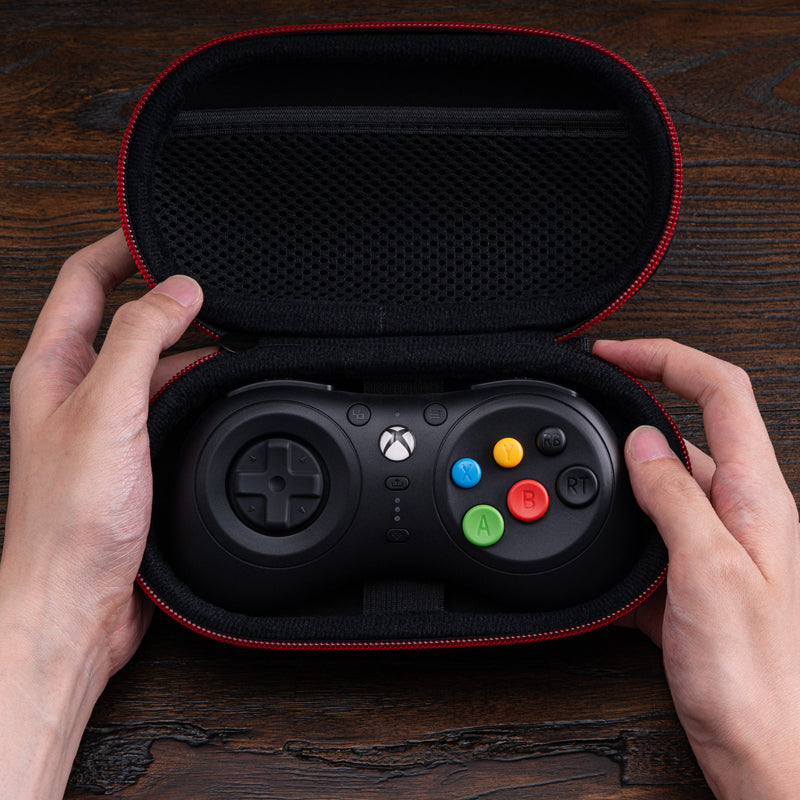 8Bitdo Classic Controller Travel Case (Medium) - Wireless Game Controller