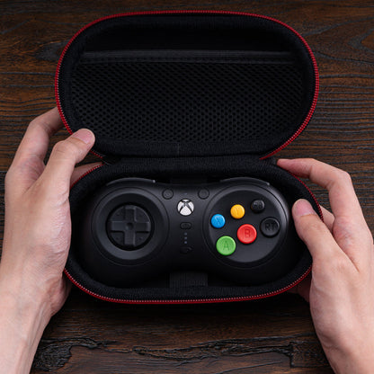 8Bitdo Classic Controller Travel Case (Medium) - Wireless Game Controller
