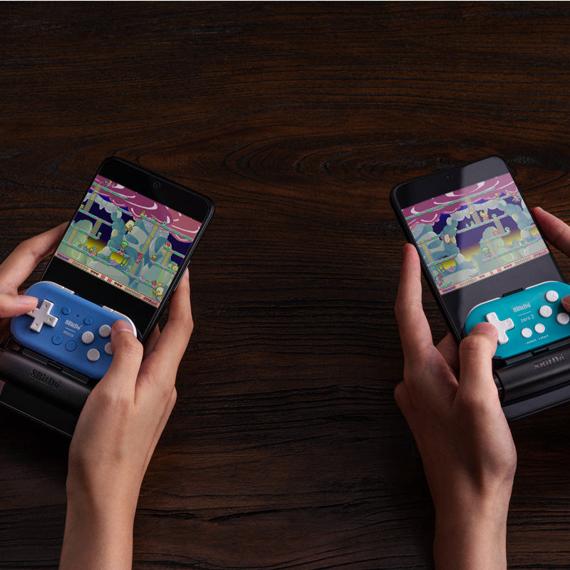 8BitDo Micro/Zero2 clip - Retro Gaming Accessory