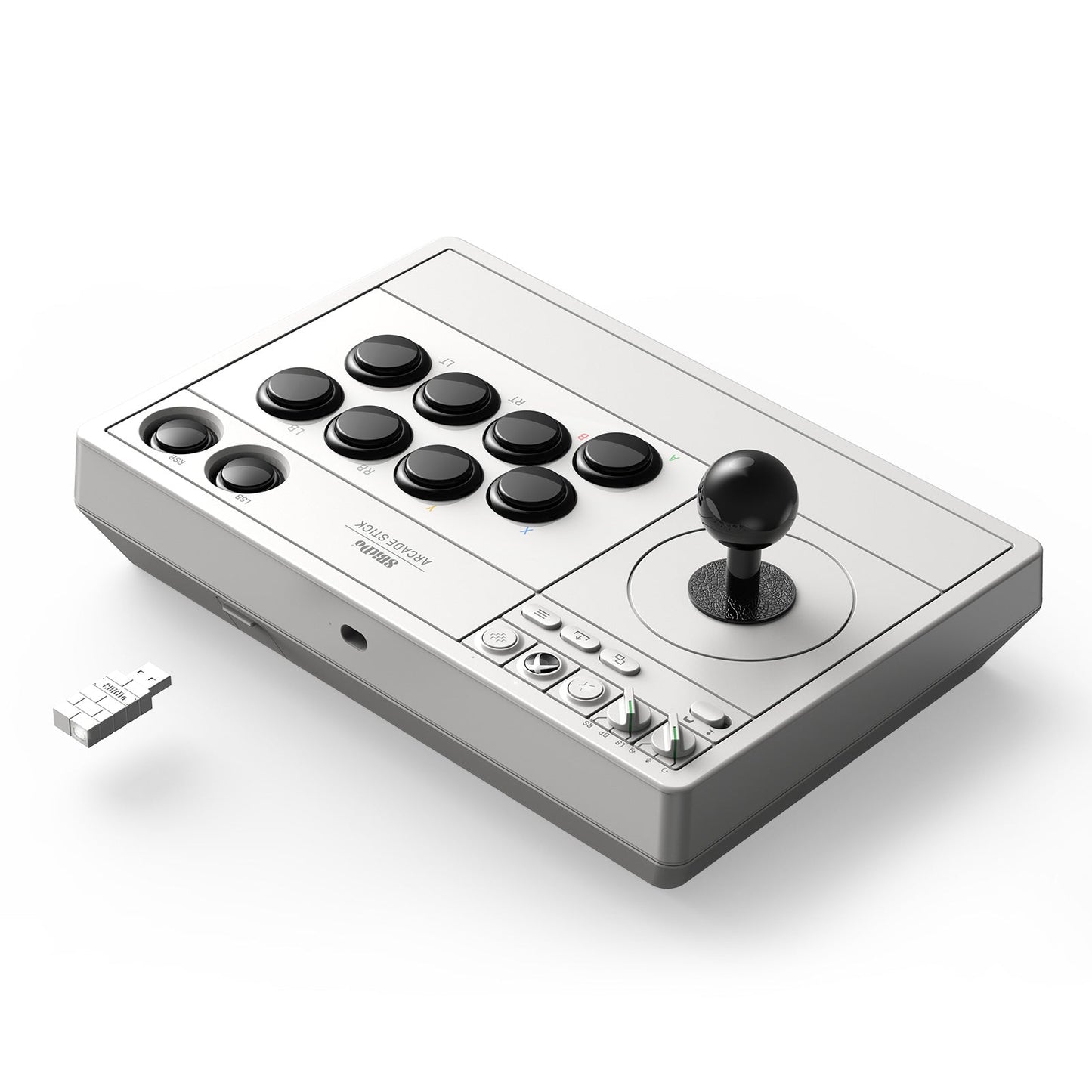 8BitDo Arcade Stick for Xbox - Arcade Fight Stick