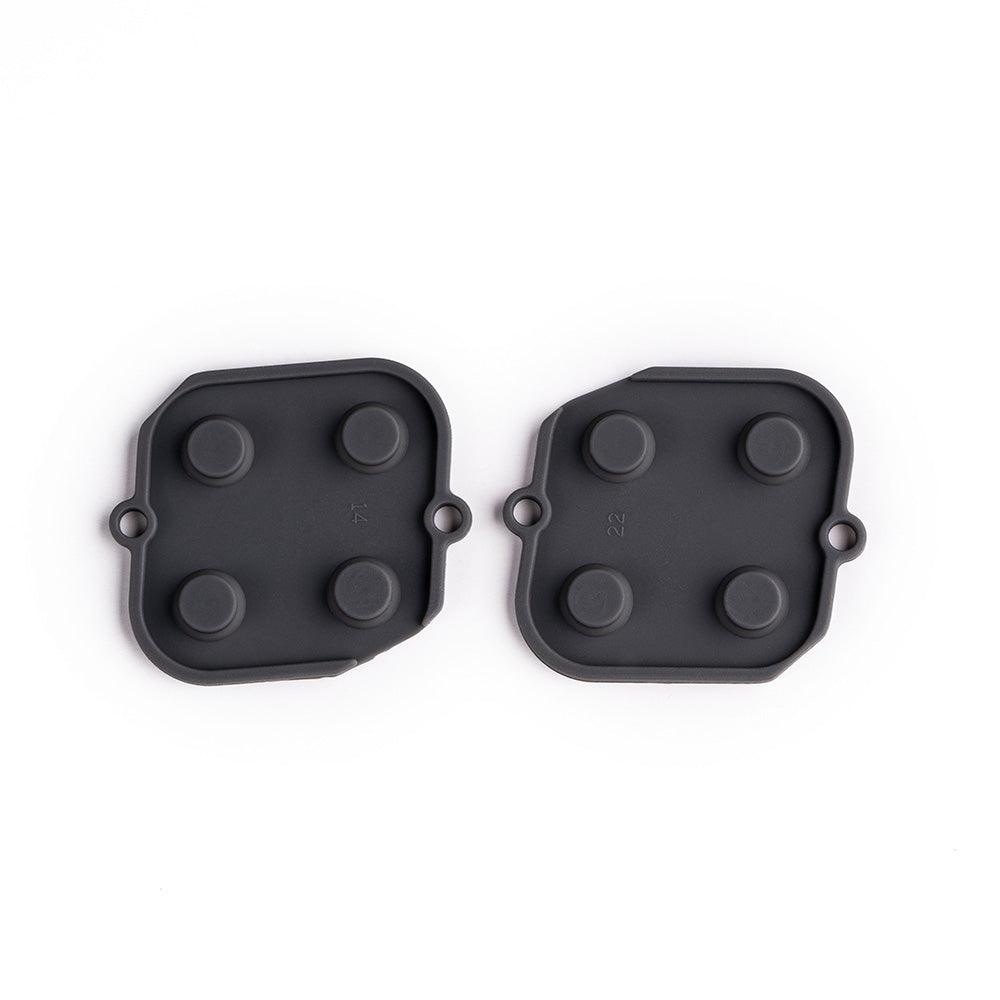 8BitDo ABXY Conductive Rubber for Pro 2（2 PCS） - Conductive Rubber Repair Kit