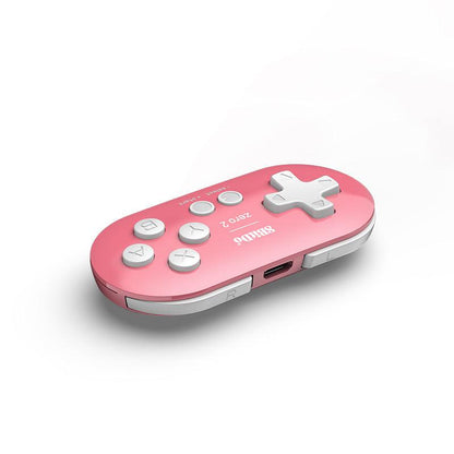 8BitDo Zero 2 - Retro Gaming Accessory