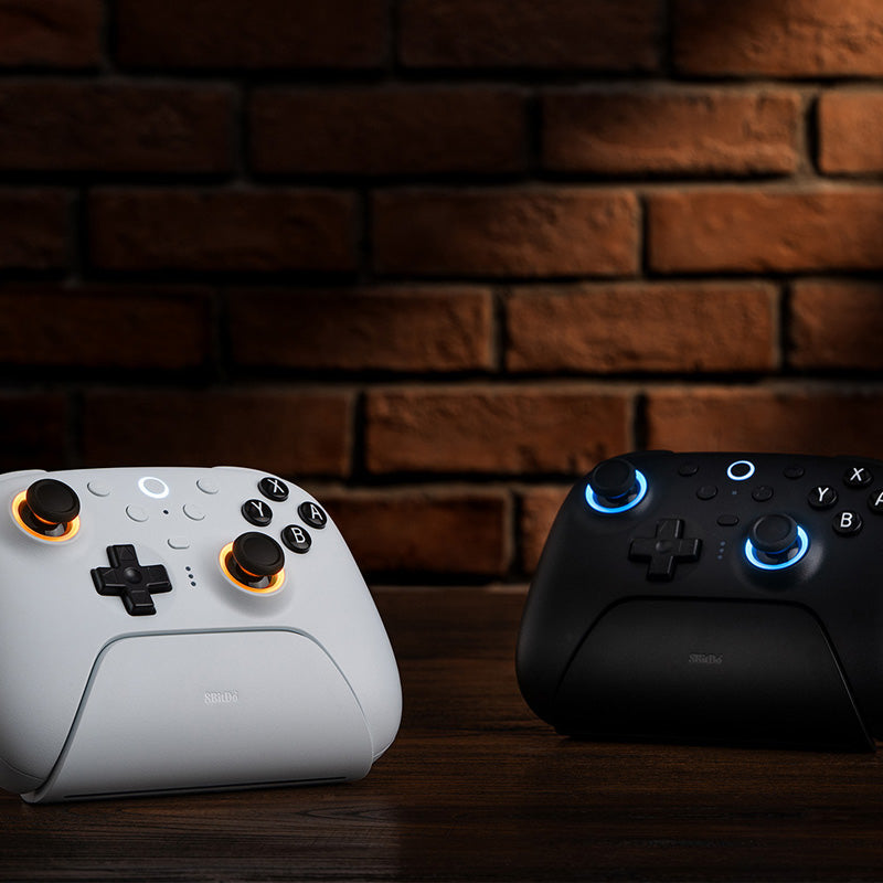 8BitDo Ultimate 2 Bluetooth Controller - Wireless Game Controller