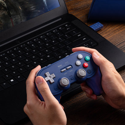 8BitDo Pro 3 Bluetooth Gamepad - Wireless Game Controller