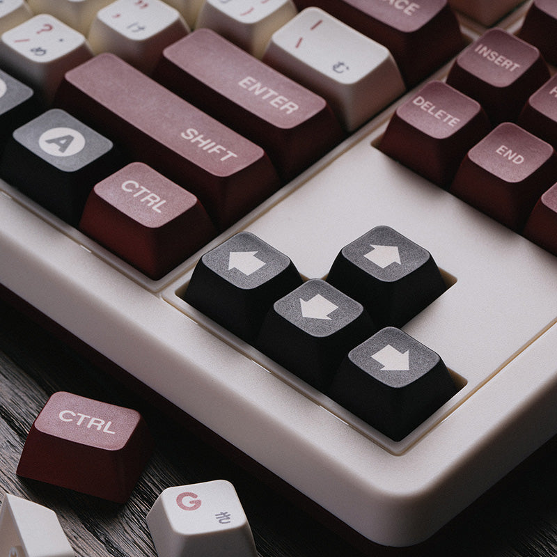 8BitDo Retro Mechanical Keyboard - Compact Gaming Keyboard