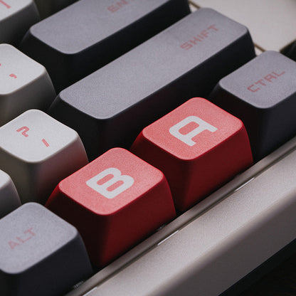 8BitDo Retro Mechanical Keyboard - Compact Gaming Keyboard