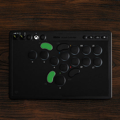 8BitDo Arcade Controller for Xbox - Arcade Fight Stick