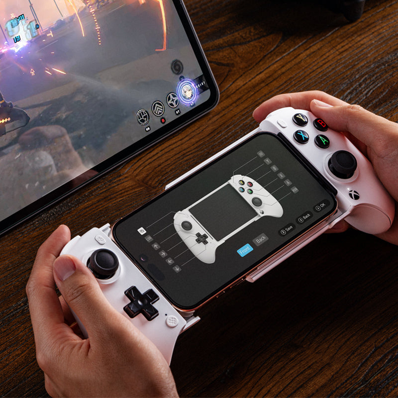 Ultimate Mobile Gaming Controller - Xbox Edition - Wireless Game Controller