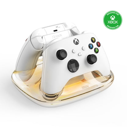 8BitDo Dual Charging Dock for Xbox wireless controllers - Wireless Game Controller