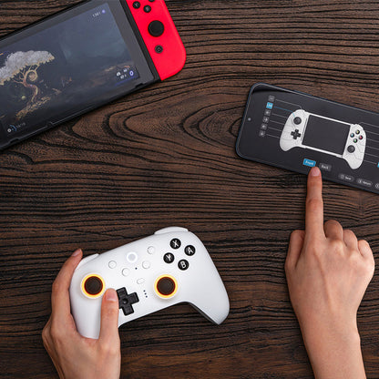 8BitDo Ultimate 2 Bluetooth Controller - Wireless Game Controller