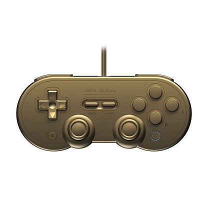 8BitDo SN30 Pro - Space Gray Limited Edition - Retro Gaming Accessory