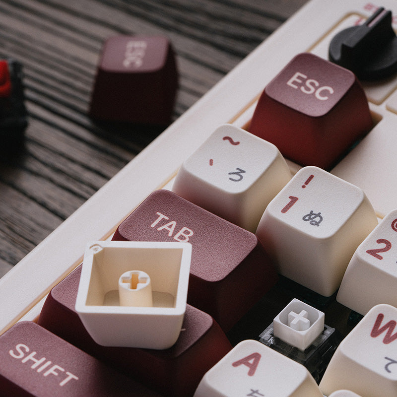 8BitDo Retro Mechanical Keyboard - Compact Gaming Keyboard