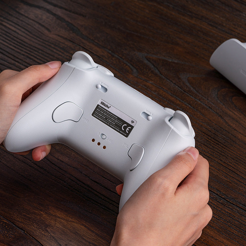 8BitDo Ultimate 2 Bluetooth Controller - Wireless Game Controller